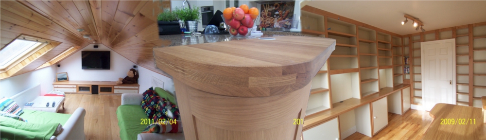 Carpentry Joinery Cork with Jonathan Evans Master Guild of Craftsmen member Ireland. Tel: 021-4873778